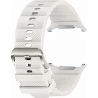 Samsung PeakForm Band řemínek Galaxy Watch Ultra pískově bílý - Řemínky