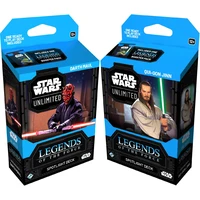 Star Wars: Unlimited 05 - Legends of the Force  - Spotlight Deck - Star Wars TCG