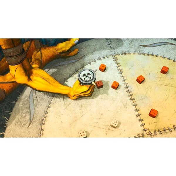 Clash: Artifacts of Chaos (PS5) - Hry pro PS5 - Obrázek V4F0000601