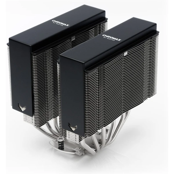 NOCTUA NA-HC4 black - kryt chladiče procesoru, černá - Chladiče - Obrázek V4F3000O01