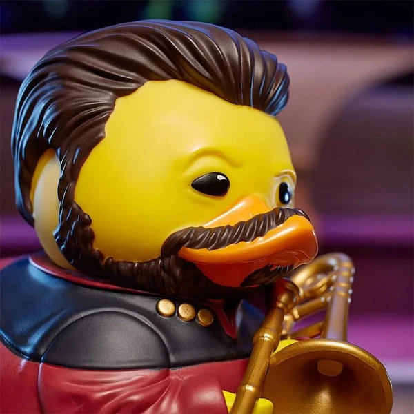 Tubbz kachnička Star Trek - William T. Riker - Figurky - Obrázek V4GE000L01