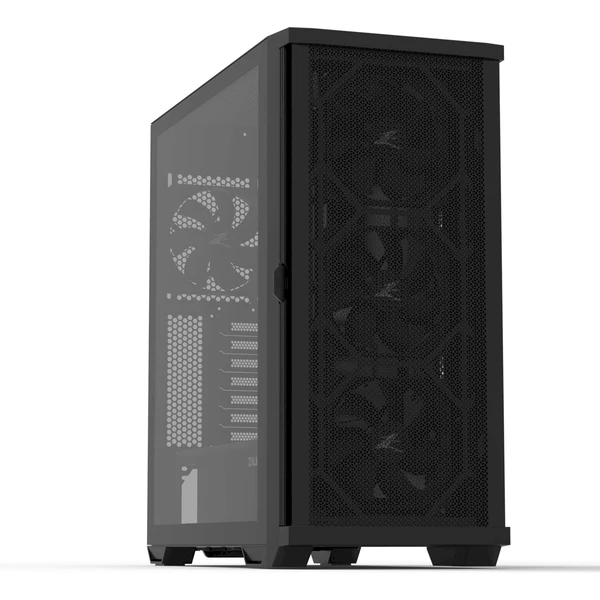 ZALMAN Z10 černá - Počítačové skříně - Obrázek V4HA000N01