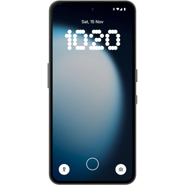 Nothing Phone 3a Lite 8GB/128GB bílý - Mobilní telefony - Obrázek V4KK000K01