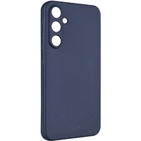 FIXED Story silikonový kryt Samsung Galaxy A55 5G modrý - Pouzdra