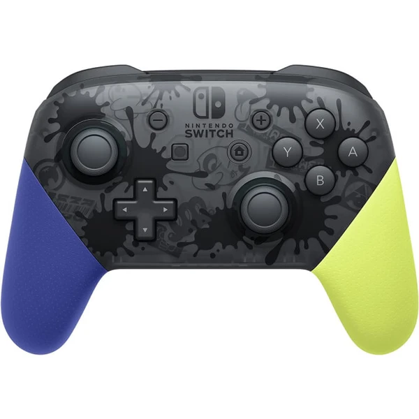 Nintendo Switch Pro Controller ovladač mix barev - Herní ovladače - Obrázek V4M7000P01