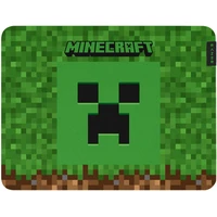 Razer Gigantus V2 Medium Minecraft Ed. podložka pod myš černá - Podložky