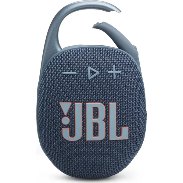 JBL Clip 5 modrá - Reproduktory - Obrázek V4R4000O01