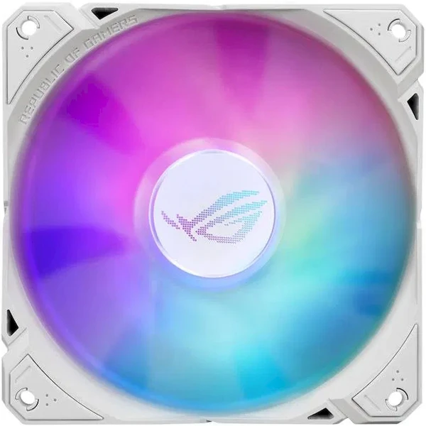 ASUS ROG RYUO III 240 ARGB WHITE EDITION - Chladiče - Obrázek V4R9000J01