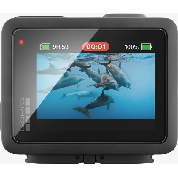 Spigen Glass tR SLIM Multi Pack F2P/L2P skla pro GoPro Hero 4K (2 ks) - Ochranné folie a skla - Obrázek V4SE000P01