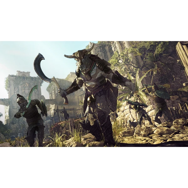 Strange Brigade (PS4) - Hry pro PS4 - Obrázek V4T4100201