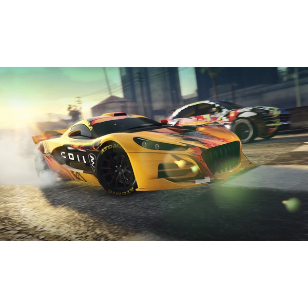 Grand Theft Auto V (Xbox Series X) - Hry pro Xbox Series - Obrázek V4TA100501