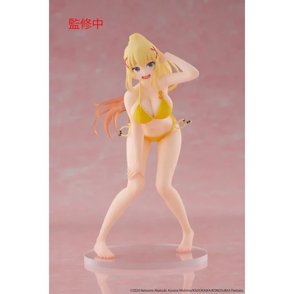 Figurka Taito KonoSuba: God's Blessing on This Wonderful World! 3 - Darkness (Swimwear) 18 cm - Figurky - Obrázek V4UG000N01