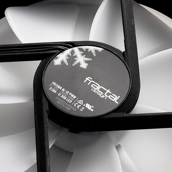 Fractal Design Prisma AL-12 ARGB 120mm PWM 3 pack - Ventilátory pro PC - Obrázek V4UG300401