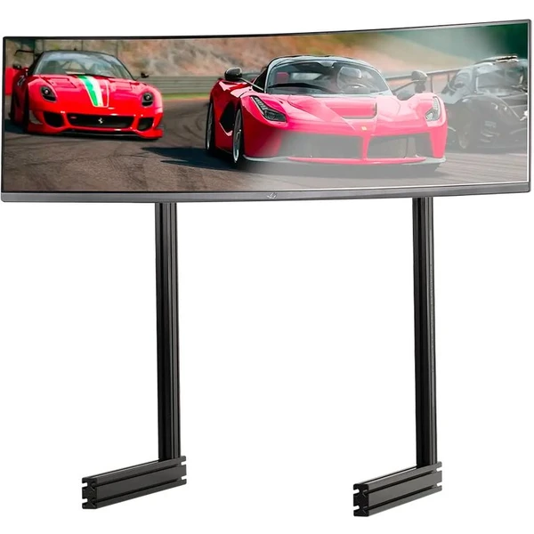 Next Level Racing ELITE stojan pro monitor černý - Kokpity - Obrázek V4W5000K01