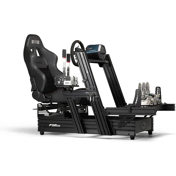Next Level Racing F-GT ELITE 160 Wheel Plate Edition závodní kokpit - Kokpity - Obrázek V4Y7000701