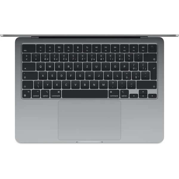 CTO Apple MacBook Air 13,6" M3 / INT KLV / 512GB / šedá / M3 8xCPU/10xGPU / 35W / 16GB - Notebooky - Obrázek V4Y9000K01