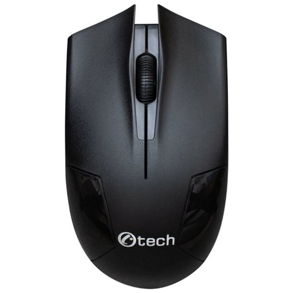 C-TECH WLM-08 bezdrátová myš černá