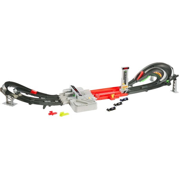 HW RACING FORMULE 1 DRÁHA GRAND PRIX Vícebarevná