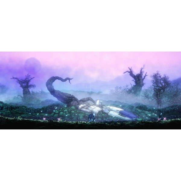 Ghost Song (Switch) - Hry pro Nintendo Switch - Obrázek V513G00101