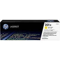 HP CF402X č. 201X Žlutá originální - Tonery