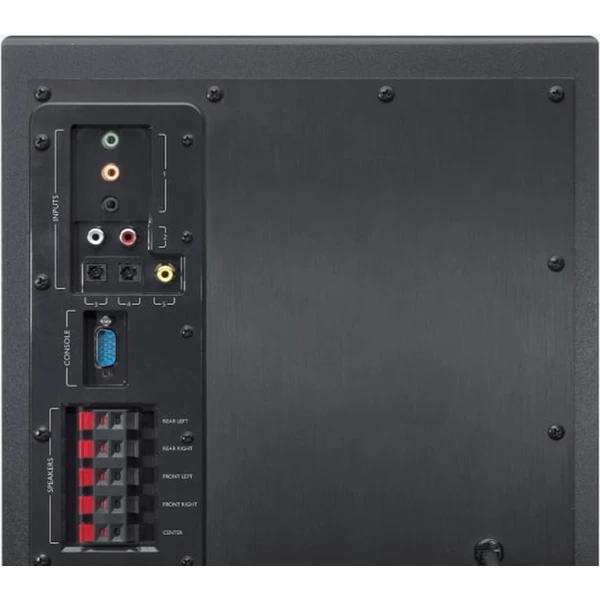 Logitech Speaker System Z906 - Reproduktory - Obrázek V54V000501