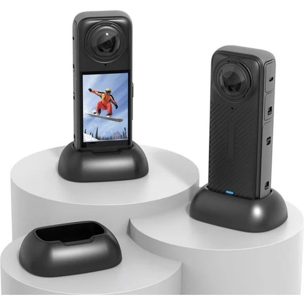Insta360 silikonová základna stojanu pro X4 - Kamery - Obrázek V556000P01