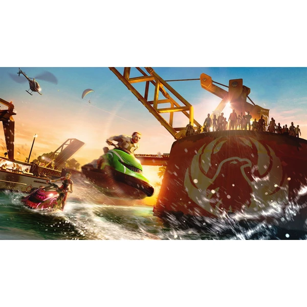 Kinect Sport Rivals (Xbox One) - Hry pro Xbox One - Obrázek V564100201
