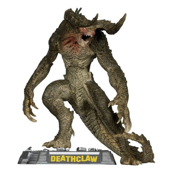 Fallout Deathclaw (Season 2) 6in Posed Figure McFarlane Toys