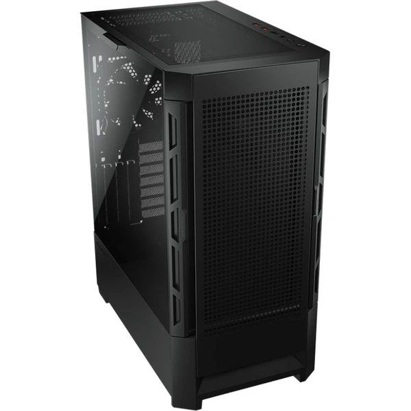 COUGAR AIRFACE Mesh černá - Počítačové skříně - Obrázek V577000L01
