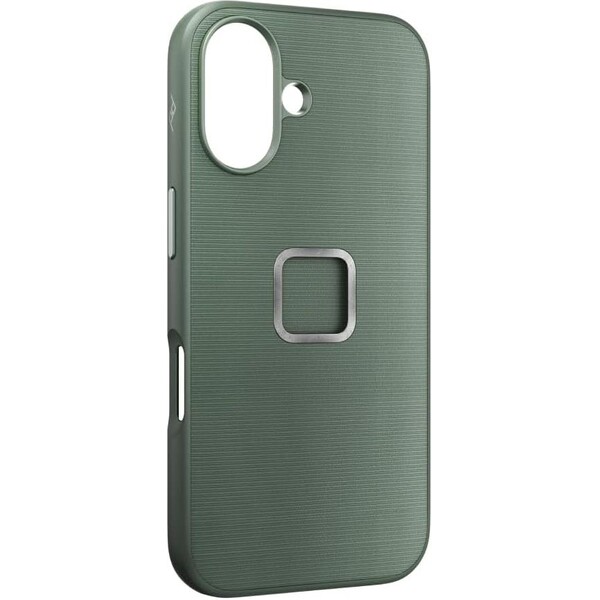 Peak Design Everyday Fabric Case iPhone 16 Standard sage