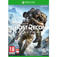 Ghost Recon Breakpoint (Xbox One) - Hry pro Xbox One
