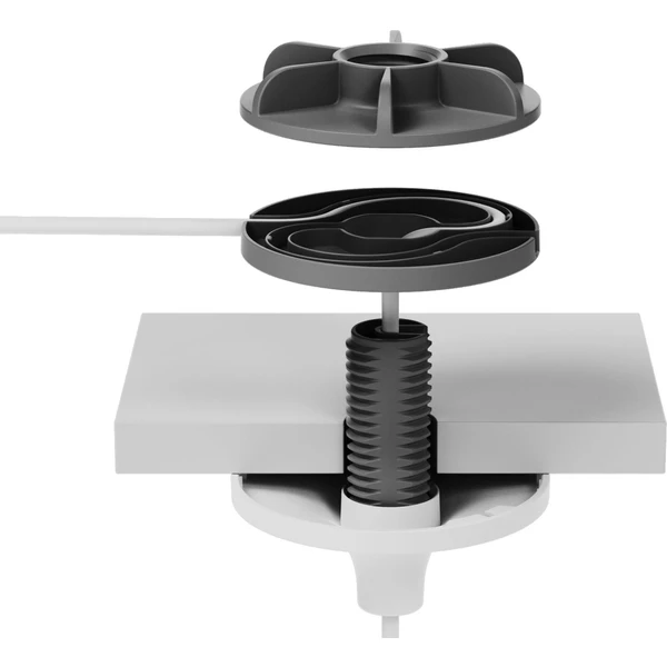 Logitech závěsný držák stolních mikrofonů - Držáky - Obrázek V5A7700301