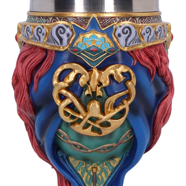 Pohár Nemesis Now Lord of the Rings: War of the Rohirrim - Héra 19,5 cm - Hrnky - Obrázek V5BF000P01