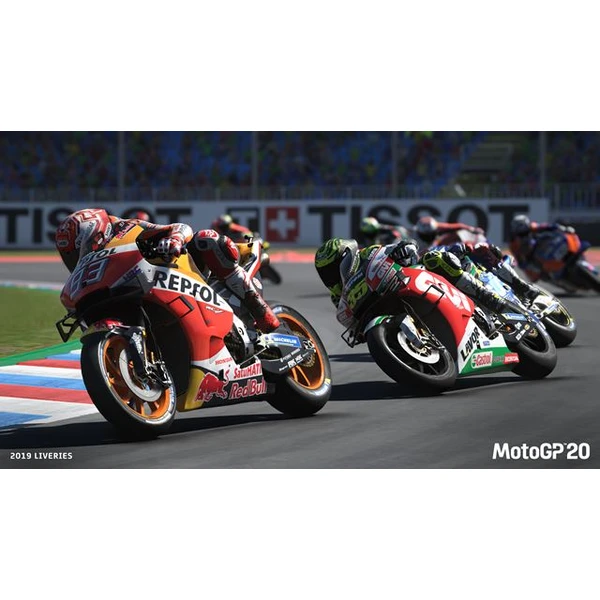 MotoGP 20 (Xbox One) - Hry pro Xbox One - Obrázek V5C3100201