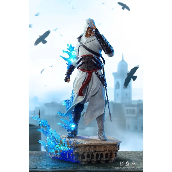 Soška PureArts Assassin's Creed - 1/8 Animus Altair 27,3 cm - Sochy a sošky - Obrázek V5DF000N01