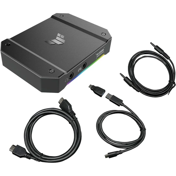 Asus TUF Gaming 4KPRO záznamové zařízení - Záznamová zařízení - Obrázek V5EA000K01