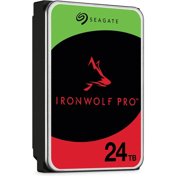 Seagate IronWolf Pro HDD 3,5" 24TB - Pevné disky - Obrázek V5H4000K01