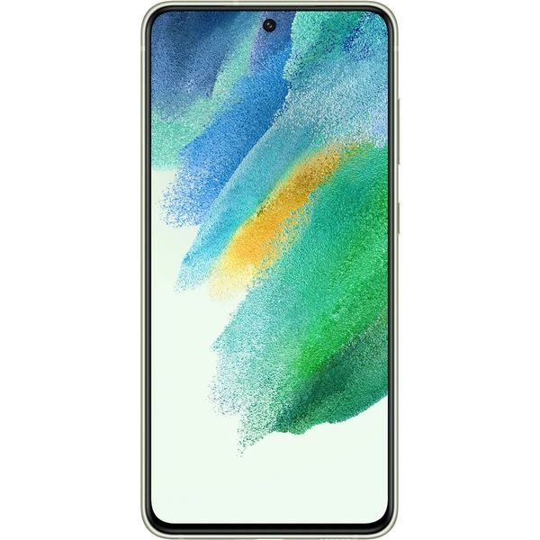Samsung Galaxy S21 FE 5G 8/256GB zelený - Mobilní telefony - Obrázek V5HE100501