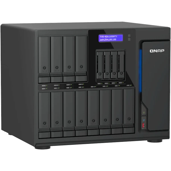 QNAP TVS-AIh1688ATX-U7-32G - NAS servery - Obrázek V5MK000K01