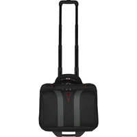 WENGER GRANADA 15,6" brašna na notebook na kolečkách černá - Batohy