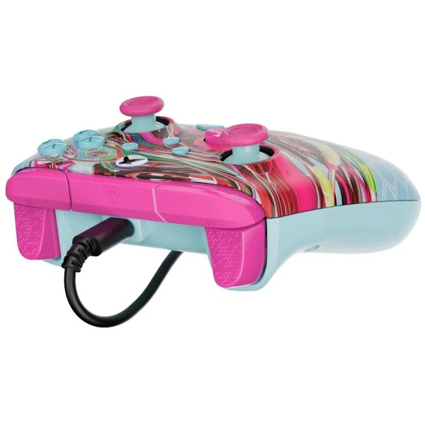 Turtle Beach herní ovladač Rematch Advanced Glow Android Dreams (XBOX/PC)  - Herní ovladače - Obrázek V5QH000K01