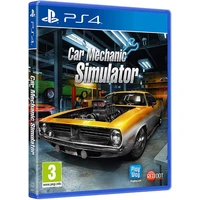 Car Mechanic Simulator 2018 (PS4) - Hry pro PS4