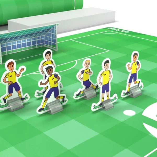 Ozobot podložka Challenge Mat: Fotbal - Podložky - Obrázek V5RF000P01