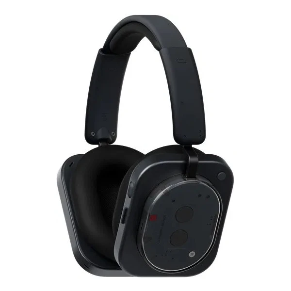 Nothing Headphone (1) bezdrátová sluchátka černá - Sluchátka - Obrázek V5RG000K01