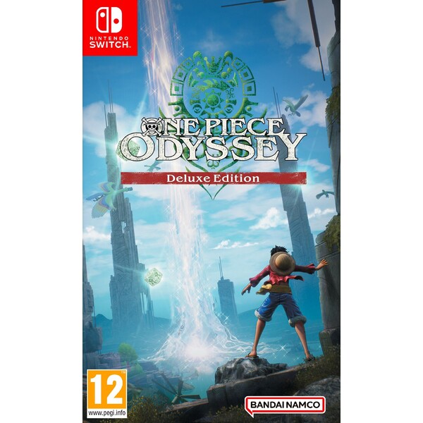 One Piece Odyssey Deluxe Edition