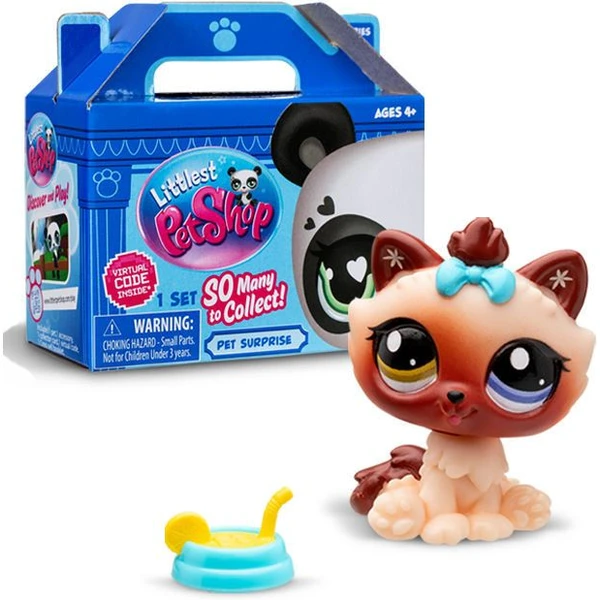 Littlest Pet Shop 1 figurka Blind Box - Smarty.cz