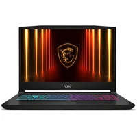 MSI Katana 15 HX (B14WFK-249XCZ) RTX 5060 černý - Notebooky