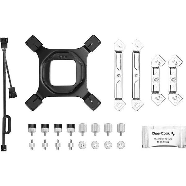 DEEPCOOL AG620 chladič - Chladiče - Obrázek V5TK300401