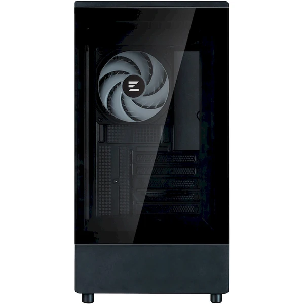 ZALMAN P10 černá - Počítačové skříně - Obrázek V5U8000P01