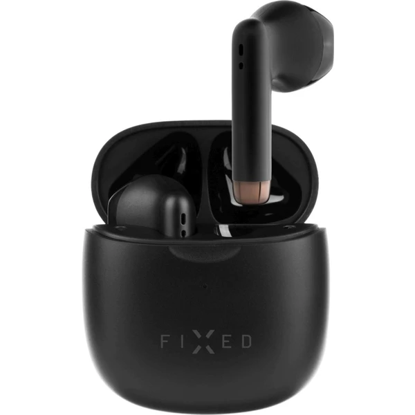 FIXED Pods bezdrátová TWS sluchátka černá - Sluchátka - Obrázek V5VO100501